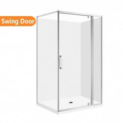 900*750*1900mm Swing Door Rectangle Shower Box 900*750*1900mm Swing Door Rectangle Shower Box